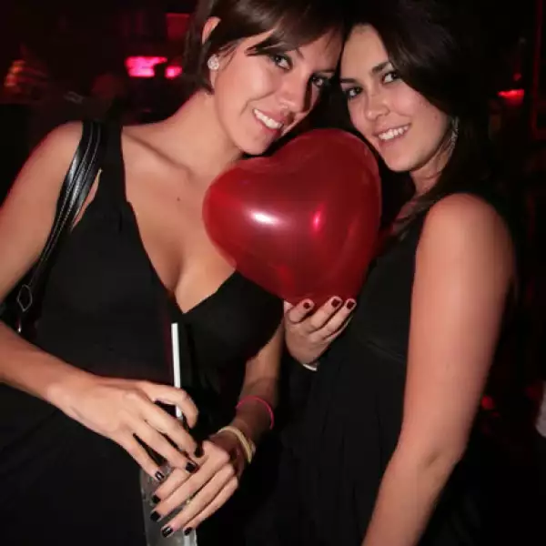 Tania Dorantes,Karla Leal