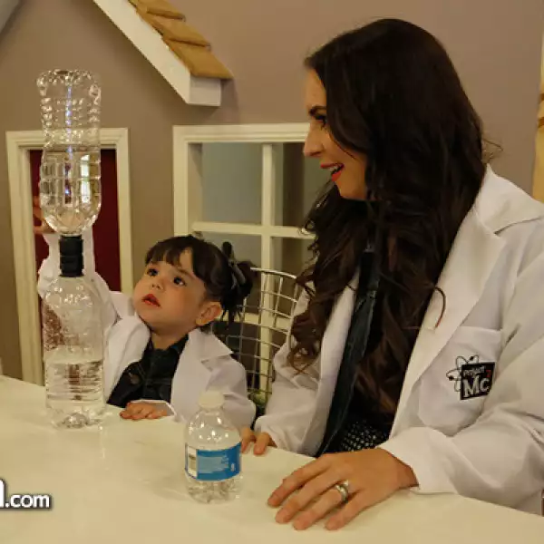 Regina Ortiz de Pinedo y Andrea Torre