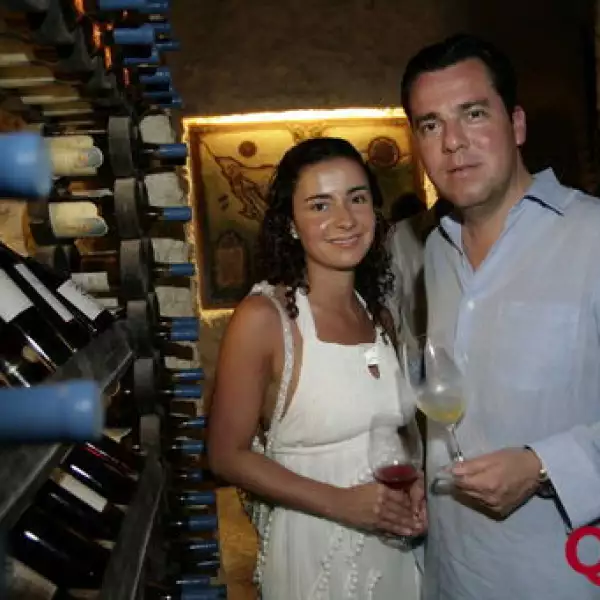 Daniela Perrilliat, Daniel Rodríguez