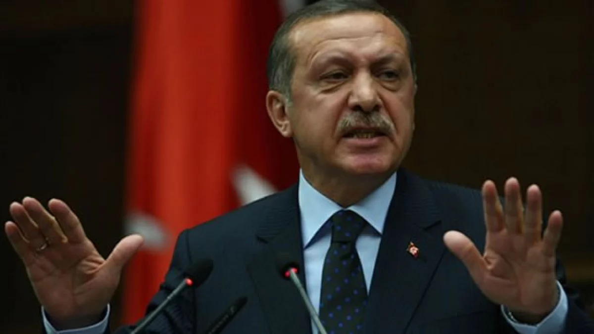 Tayyip Erdogan