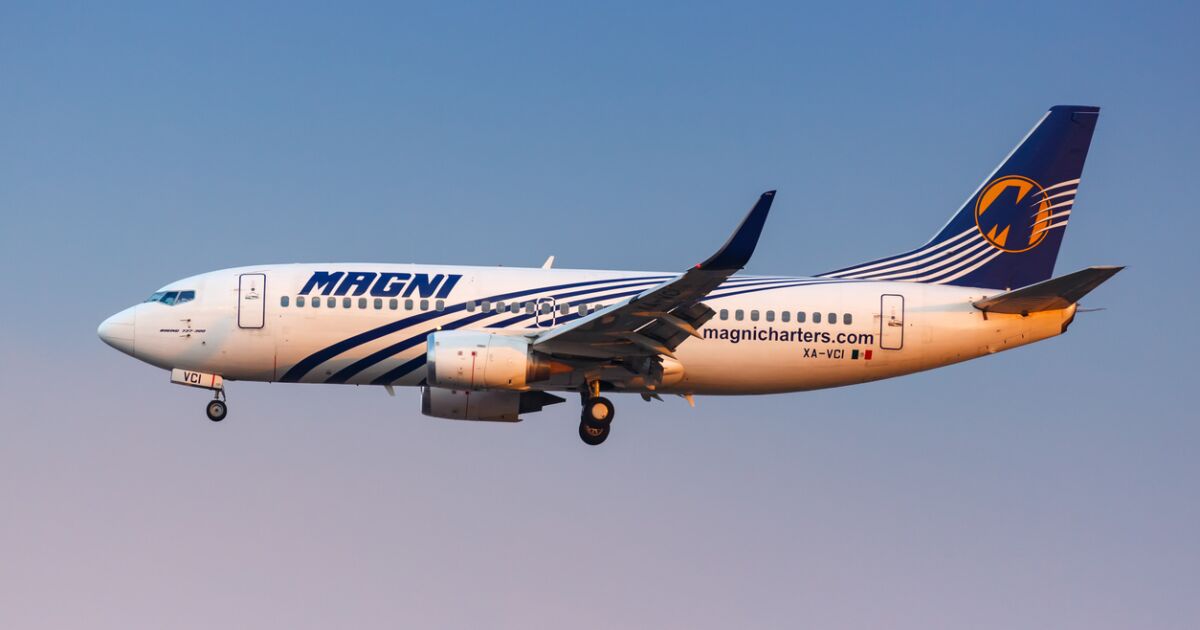 Magnicharters suspende operaciones: 208 mil pasajeros afectados