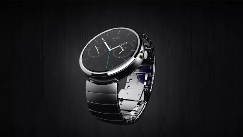 moto 360 motorola