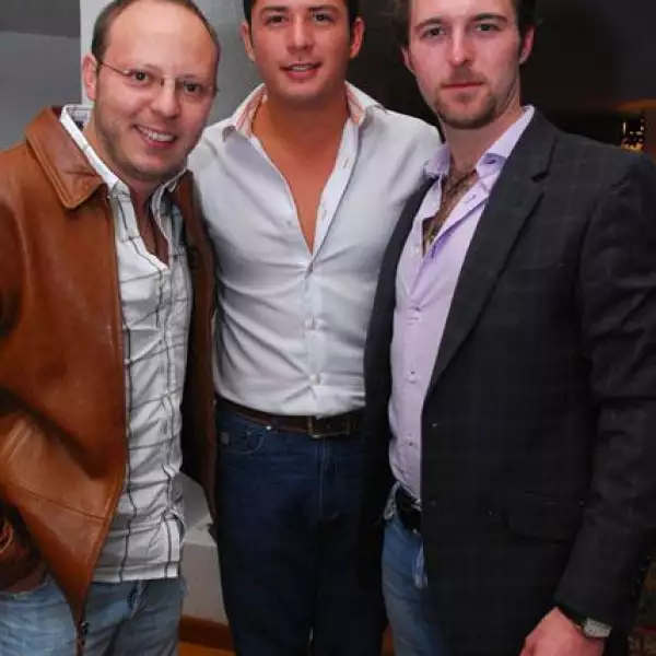 CUMPLE MELISSA TORRES