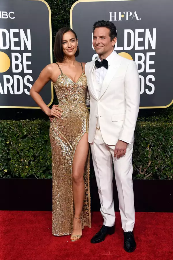 Bradley Cooper e Irina Shayk vuelven a estar juntos como pareja