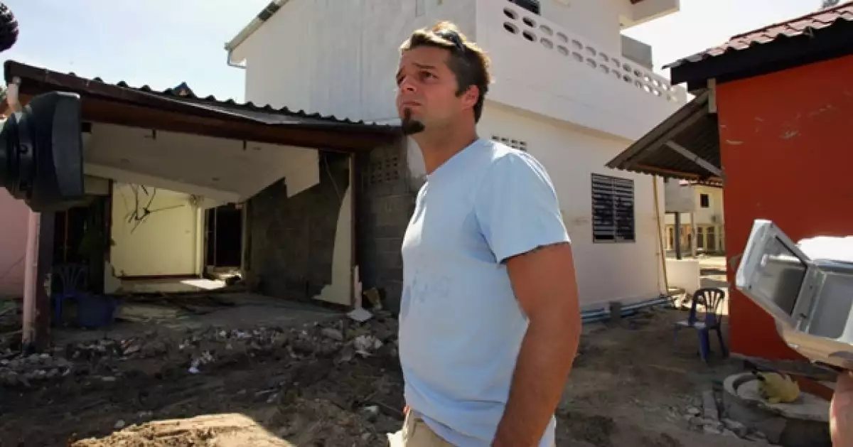 El puertorriqueño anunció hace unos minutos en su cuenta de Twitter que se dirige al país latinoamericano para tenderles una mano a los damnificados del terremoto.