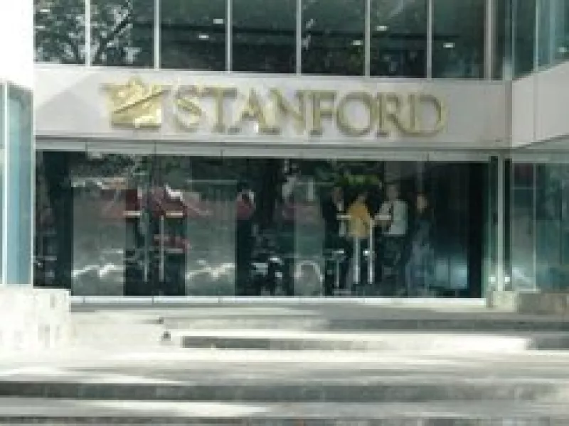 Stanford Fondos tenía más de 3,400 clientes. (Foto: Notimex)