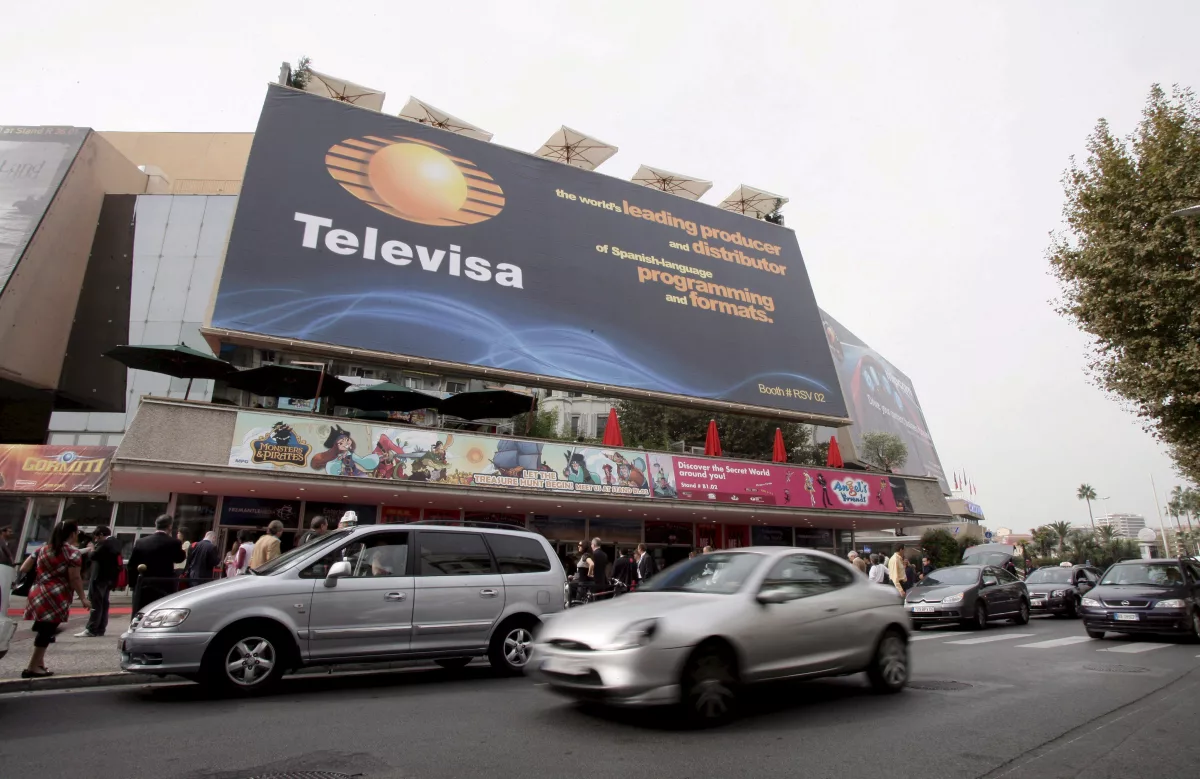 Televisa tenía 11% de participación en Univisión en 2006. (Foto: Procesofoto)