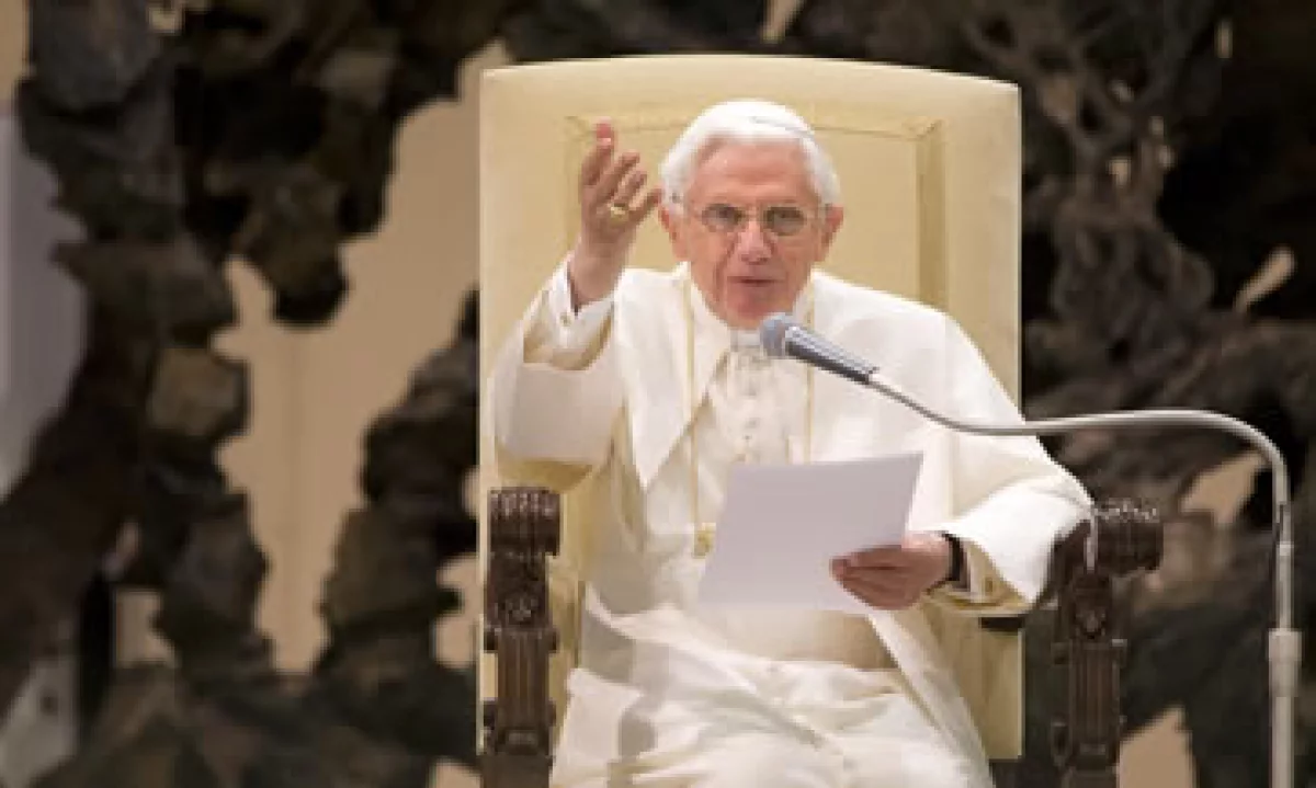 El Papa además señaló a otras ideologías que en el pasado promovían el culto a la nación, a la raza y a la clase social. (Foto: AP)