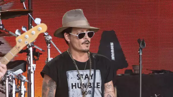 Johnny Depp