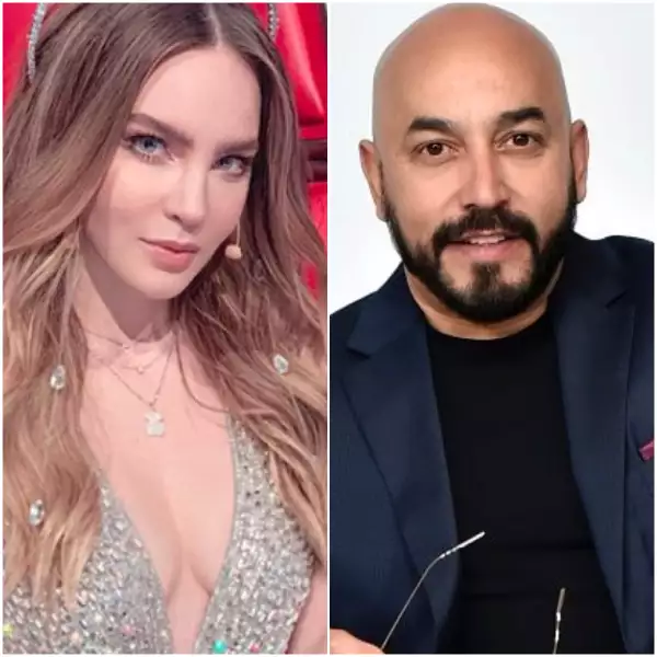 Belinda y Lupillo Rivera