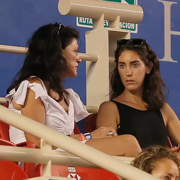 Marcela Talancon,Ana Guadalupe Hank