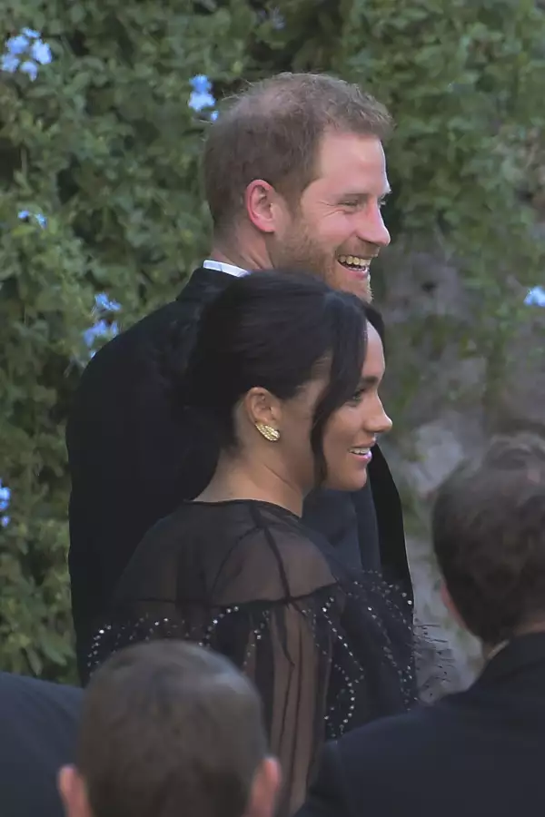 Harry y Meghan