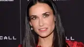 De unos meses para acá, Demi luce más delgada que nunca.