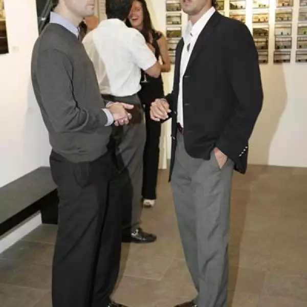 Exposición Patricia Hirschfeld