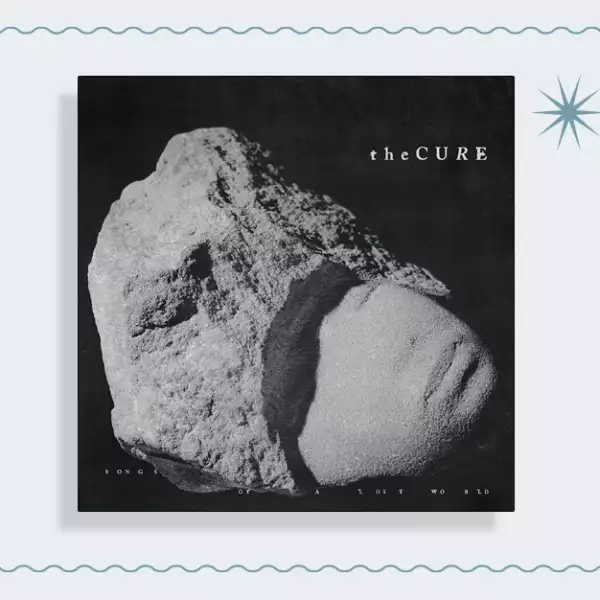 foto de la portada del álbum Songs of a lost world de The Cure