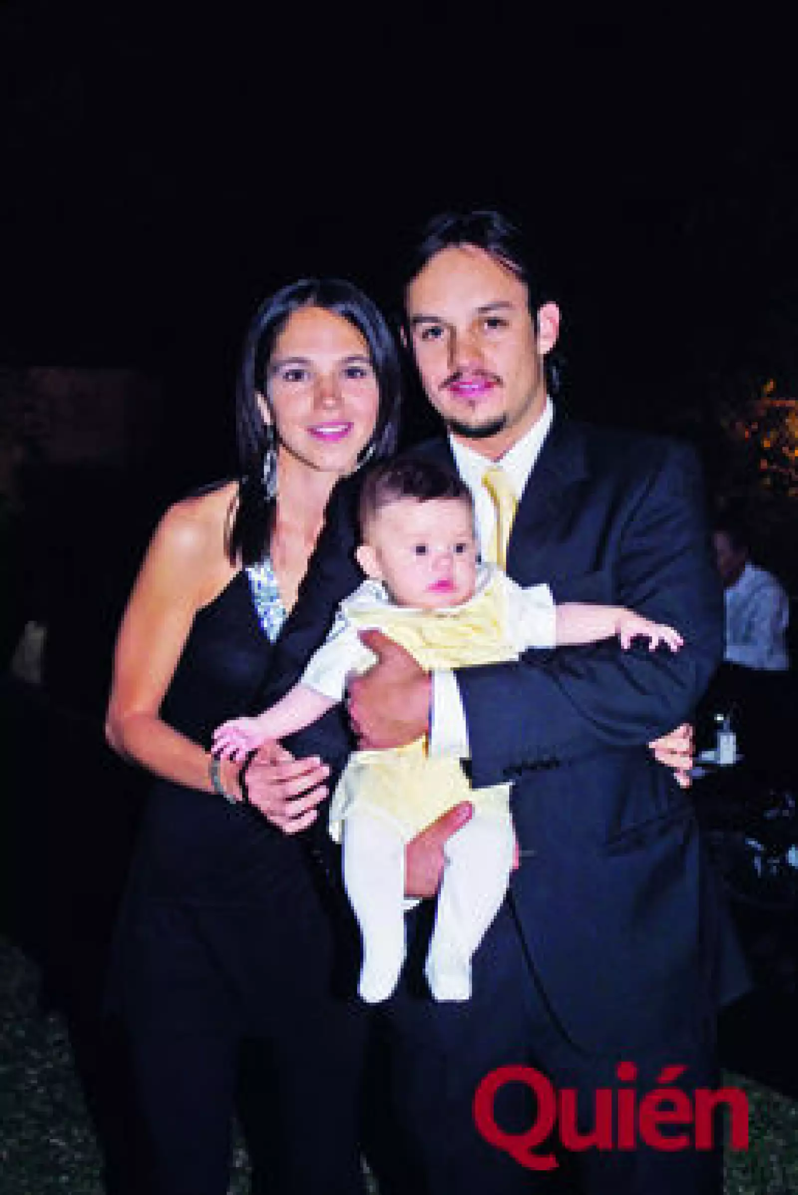 Lizette Madrazo D’amico, Juan Carlos Ugarte Vivanco, María Ugarte Madrazo