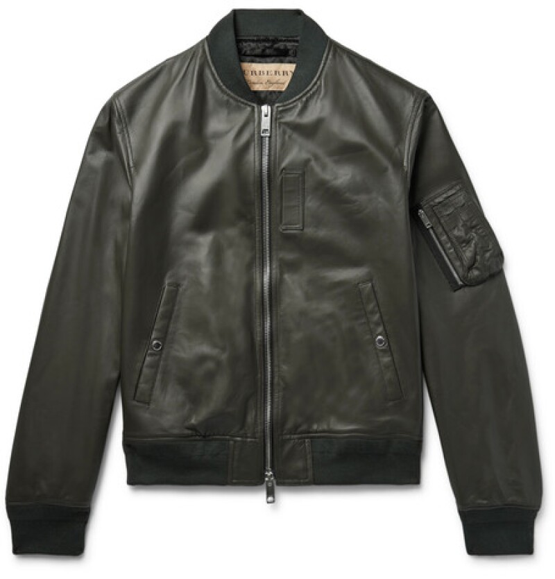 Bomber Jacket