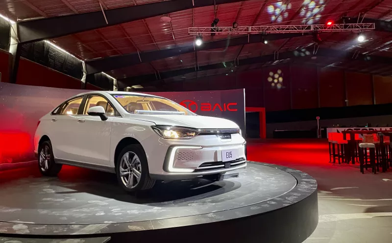 Lanzamiento-U5-BAIC-Mexico 