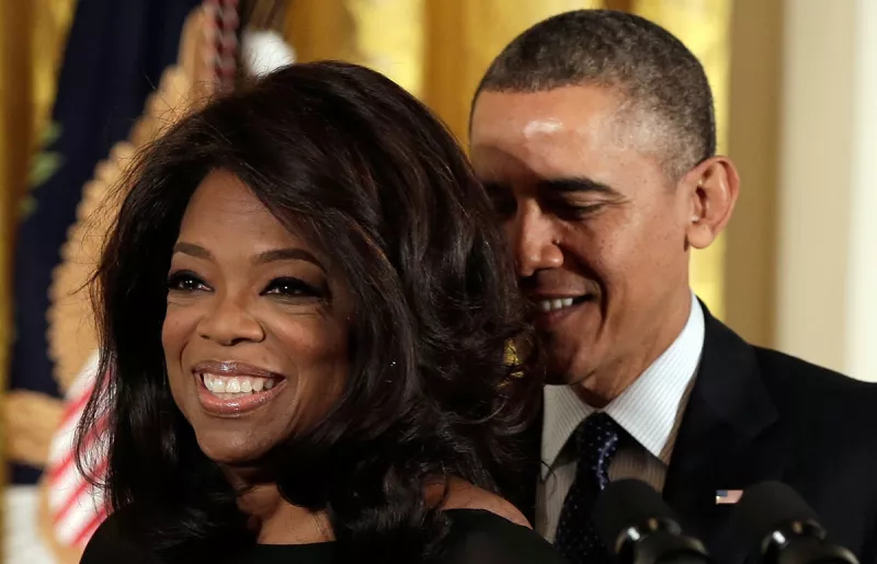 Oprah-Obama