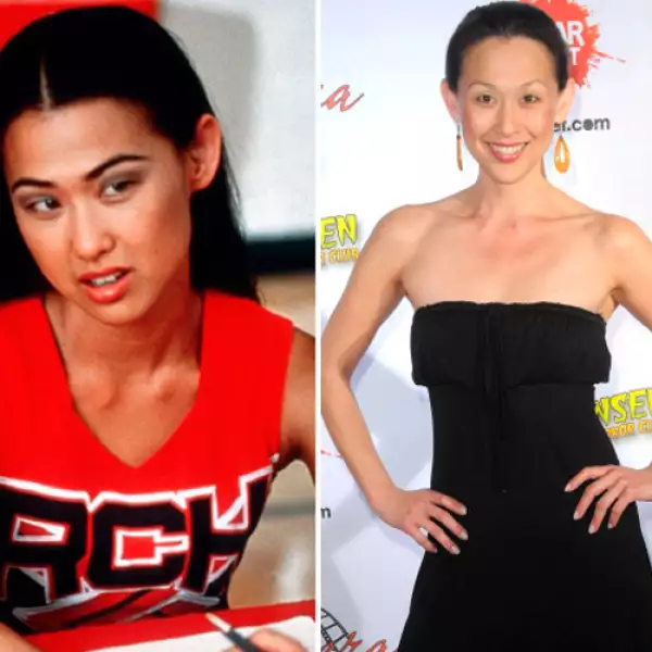 Nicole Bilderback, quien interpretó a Whitney en la película, estuvo un tiempo fuera de las pantallas,  sin embargo, recientemente apareció en la cinta Mercenaries y en la serie de televisión The Mentalist.