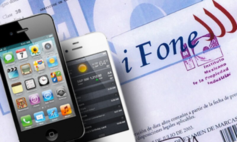 La demanda de iFone contra Apple podría hacerse extensiva a Telcel, Iusacell y Movistar, dicen sus abogados. (Foto: Especial)