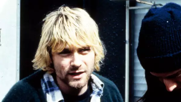 Kurt Cobain