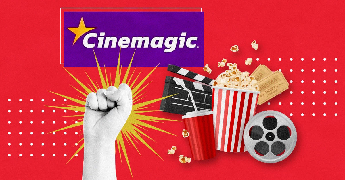Cinemagic el secreto de la cadena de cines que resiste a los gigantes