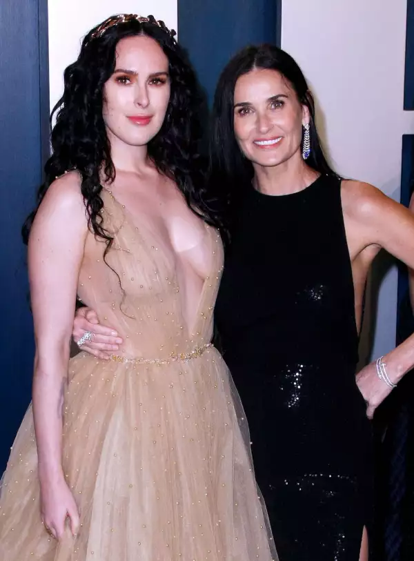 Vanity Fair Oscar Party, Arrivals, Los Angeles, USA - 09 Feb 2020