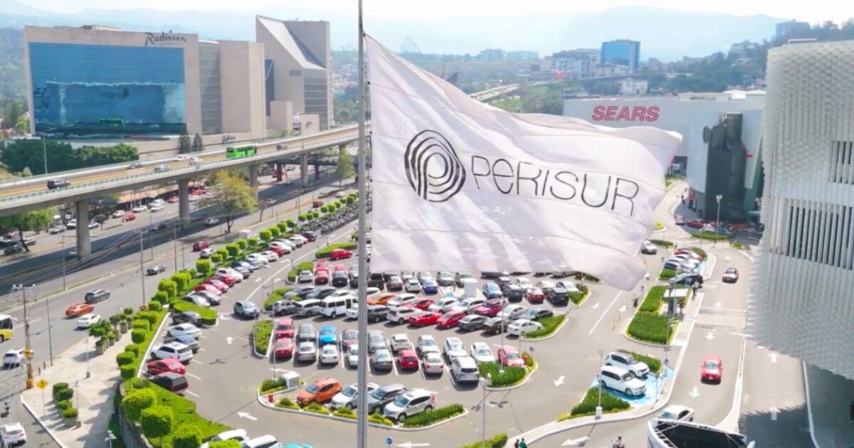 Perisur'un sahibi büyük bahis oynadı ve şu anda 30'a yakın AVM'si var, kim o?