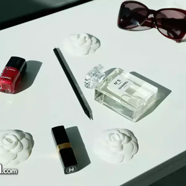 Chanel no 5 by quien