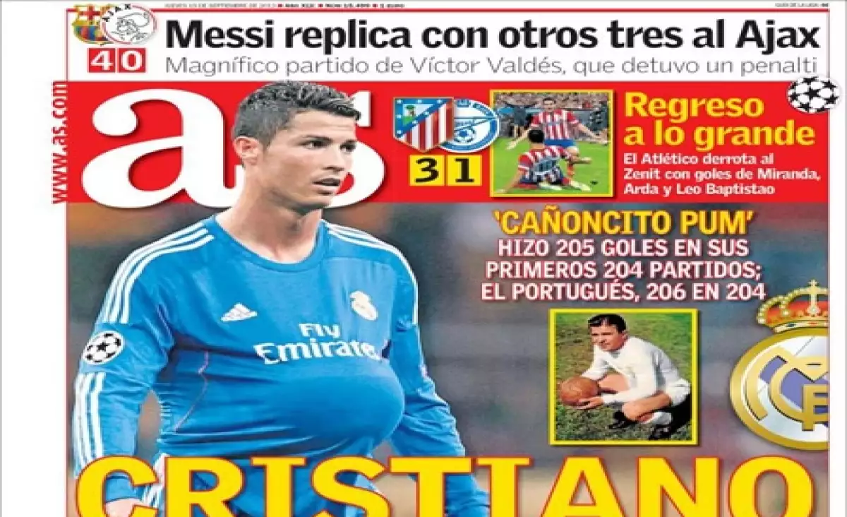 Ricardo Salinas Pliego con Pati Chapoy. A la derecha vemos a Leonardo García.