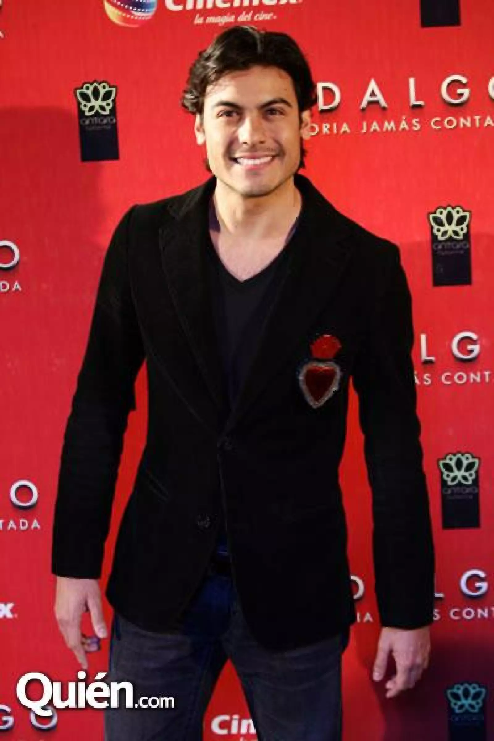 Alfombra Roja Hidalgo