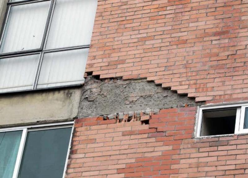 Sismo en la Ciudad de M�xico