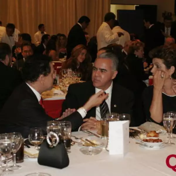 Francisco Ealy Ortiz, Carlos Frener, Beatriz Frener