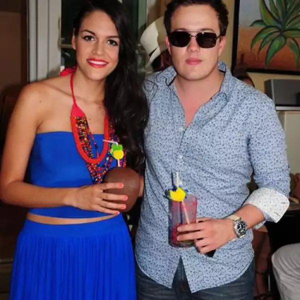 Roxana Murguia,Ignacio Dávila