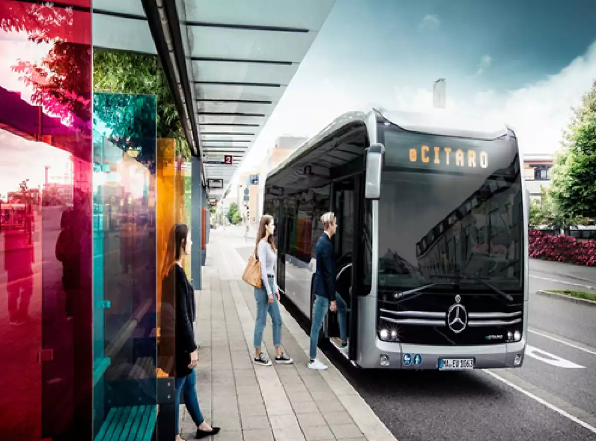 eCitaro MB