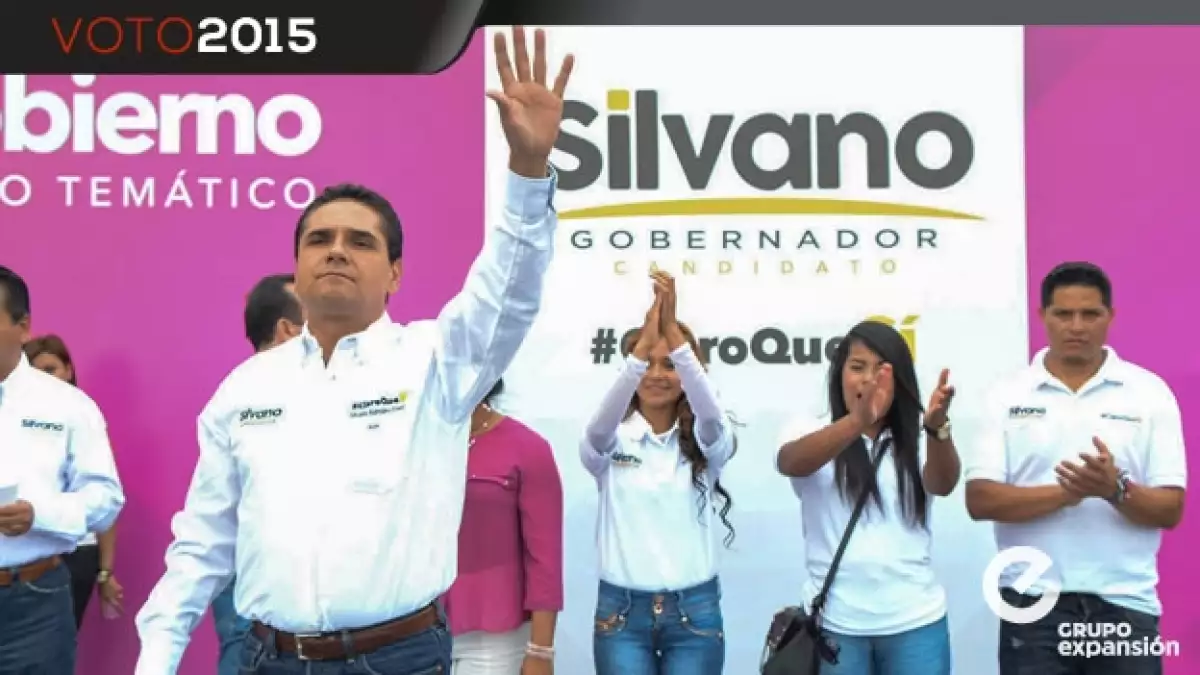 Silvano Aureoles