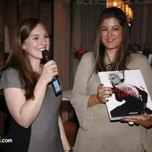 Melanie Berlin,Marcela Aguilar