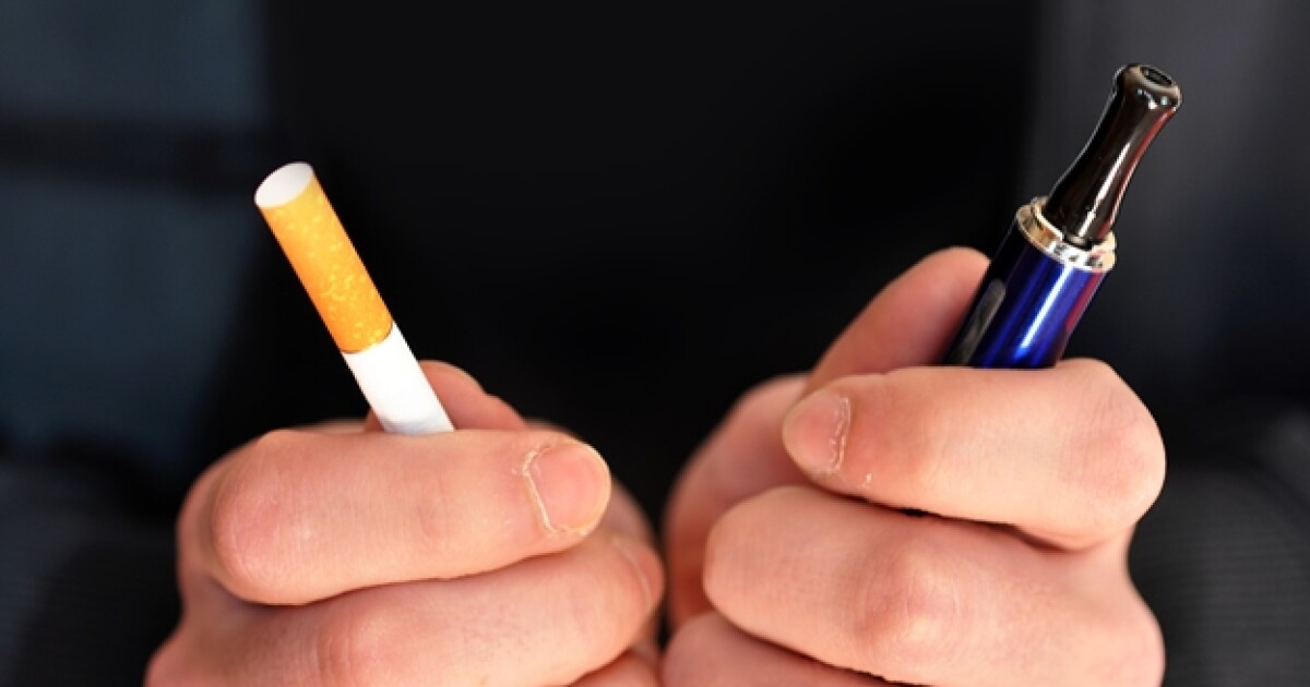 El Cigarrillo Electronico En Realidad Te Ayudara A Dejar De Fumar