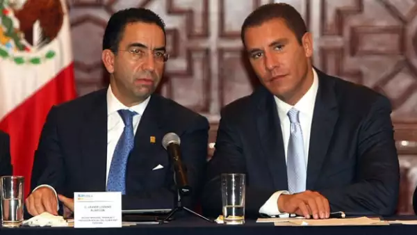 Javier Lozano y Moreno Valle