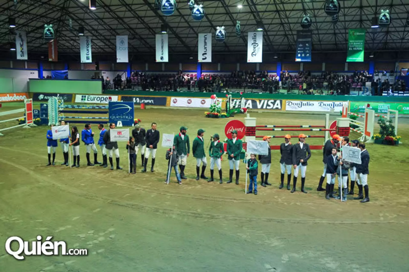 Premio Ecuestre Don Julio 70