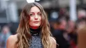 Leila George en el Festival de Cine de Londres
