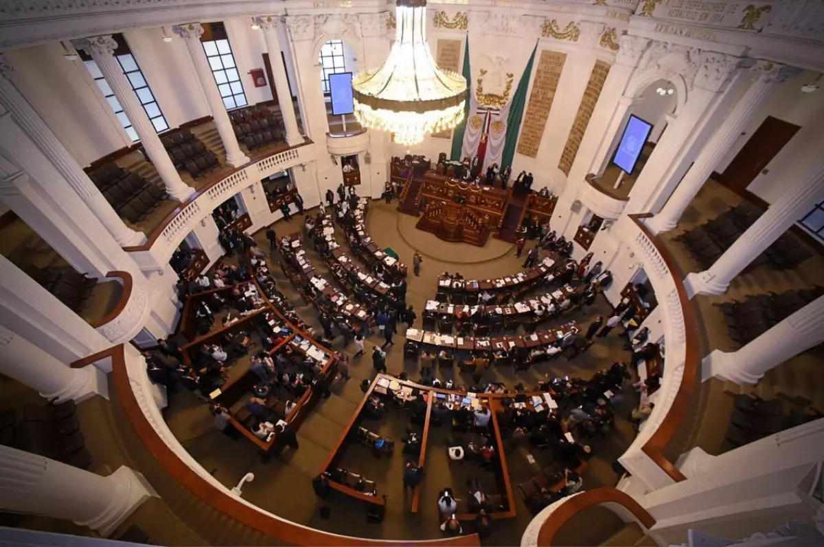 Congreso CDMX 