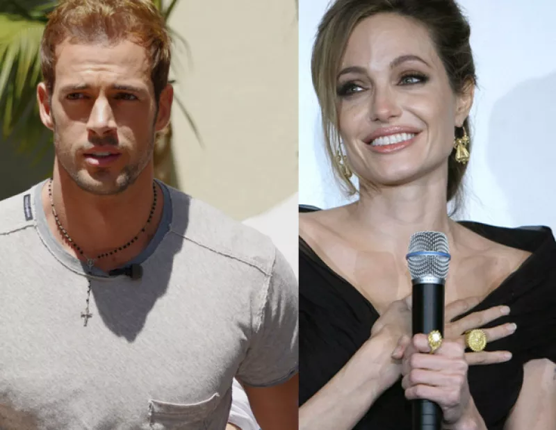 Diversos medios aseguran que el actor cubano podría debutar en Hollywood al lado de la pareja de Brad Pitt.