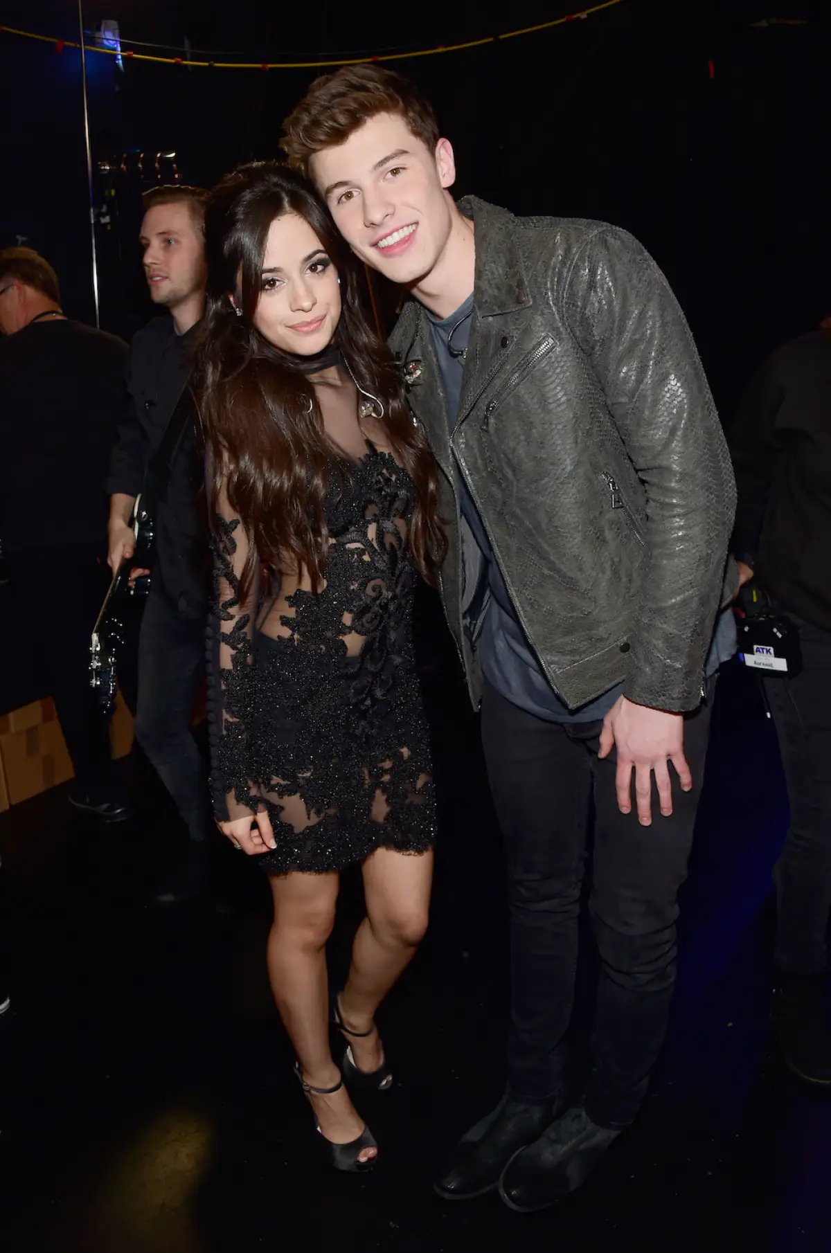 People's Choice Awards 2016 - Backstage And Audience
