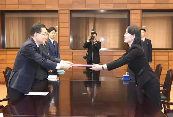 Kim Yo-jong
