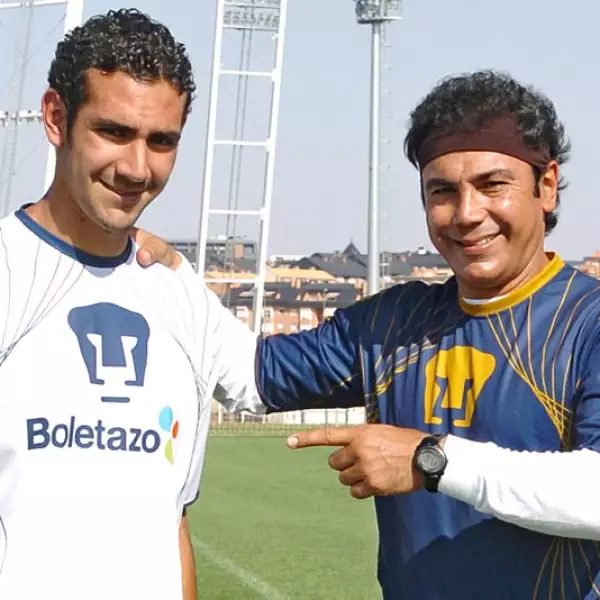 Hugo Sánchez Portugal