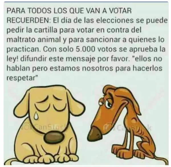 El engaño