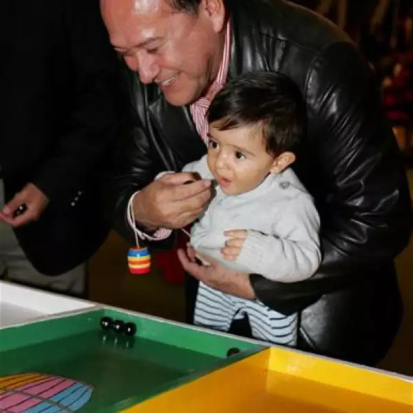 Raúl y Bosco Márquez