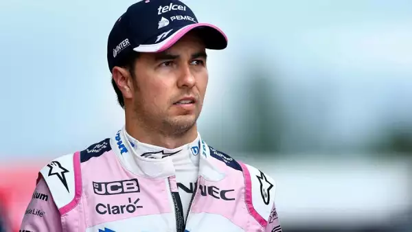 Checo perez